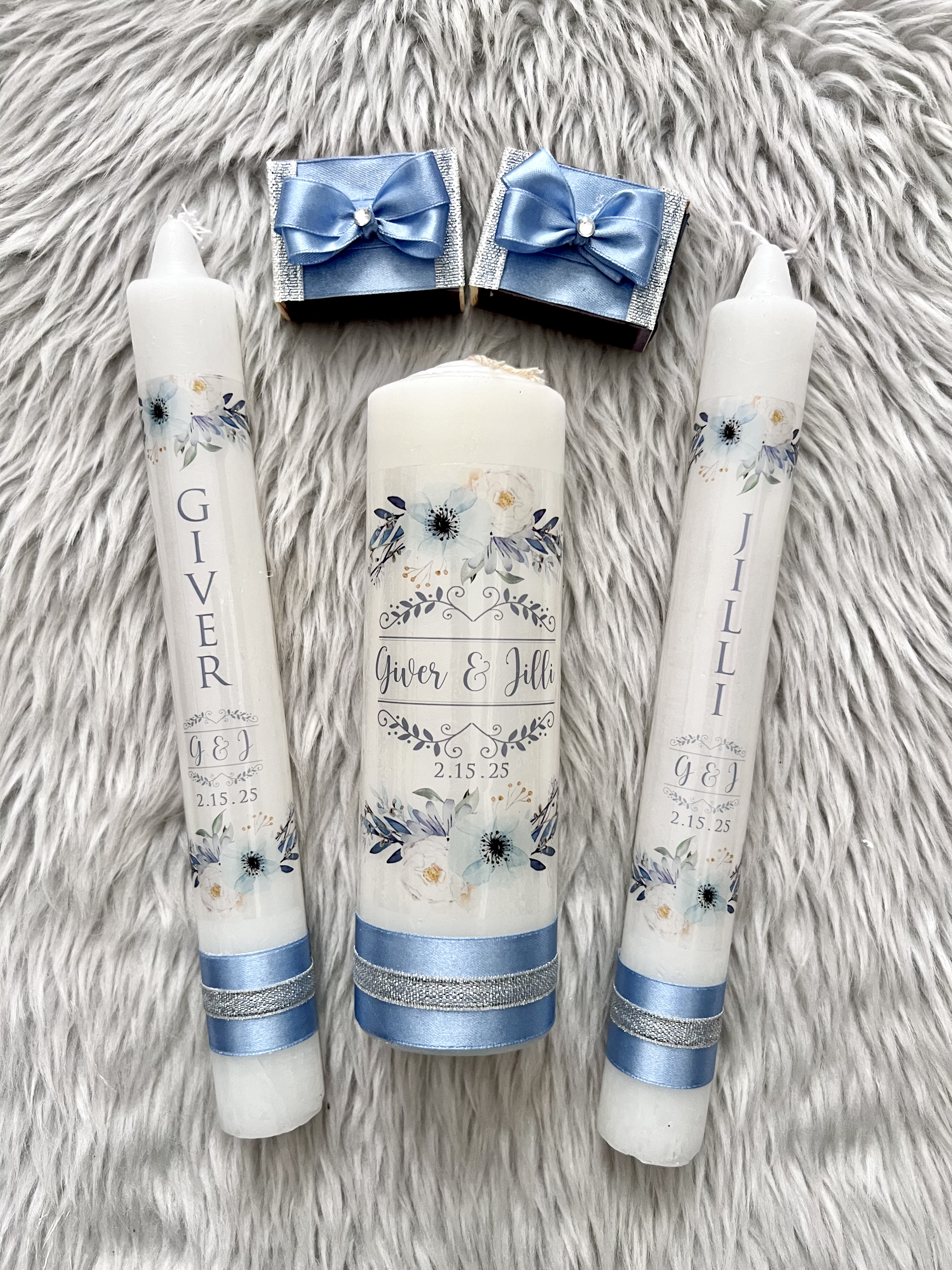 Ribbon & Grace Unity Set