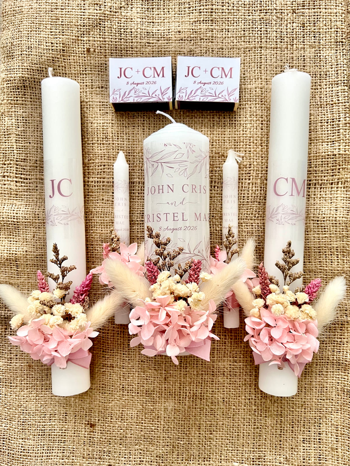 Botanical Bloom Unity Set